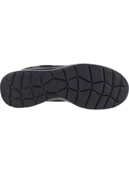 ČERNÉ DÁMSKÉ TENISKY SKECHERS BOUNTIFUL-QUICK PATH