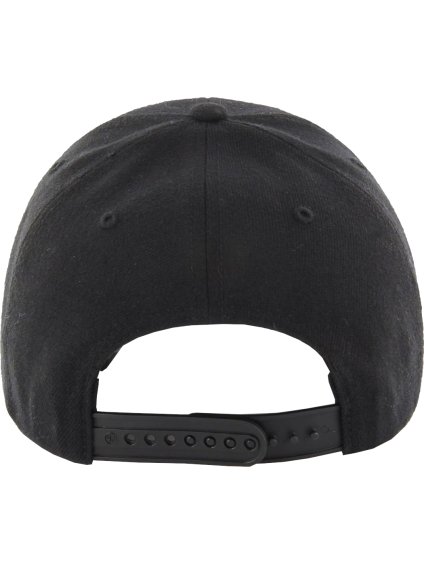 ČERNÁ KŠILTOVKA 47 BRAND MLB LOS ANGELES DODGERS CAP