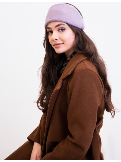 MĚKKÁ ČELENKA FUZZY VIBES ART OF POLO (Barva blue, Velikost ONE SIZE)