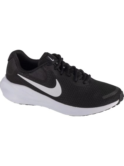 ČERNO-BÍLÉ BĚŽECKÉ BOTY NIKE REVOLUTION 7