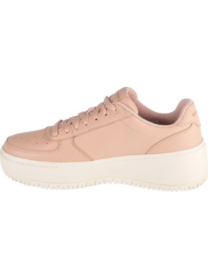 PUDROVÉ DÁMSKÉ TENISKY SKECHERS GRAND 92 - BE LIFTED