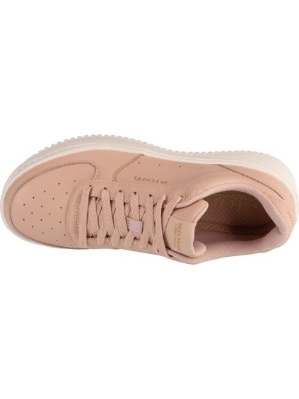 PUDROVÉ DÁMSKÉ TENISKY SKECHERS GRAND 92 - BE LIFTED