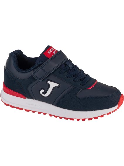 TMAVĚ MODRÉ CHLAPECKÉ TENISKY JOMA TORNADO JR 2403