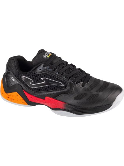 ČERNÉ PÁNSKÉ TENISKY JOMA SET MEN 2401