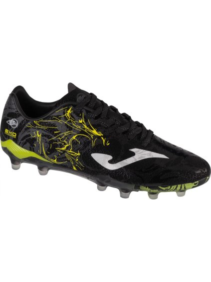 ČERNO-ŽLUTÉ PÁNSKÉ KOPAČKY JOMA SUPER COPA 2401 FG