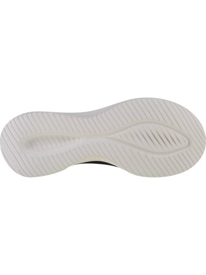 ČERNO-BÍLÉ DÁMSKÉ TENISKY SKECHERS ULTRA FLEX 3.0 BRILLIANT SLIP-INS