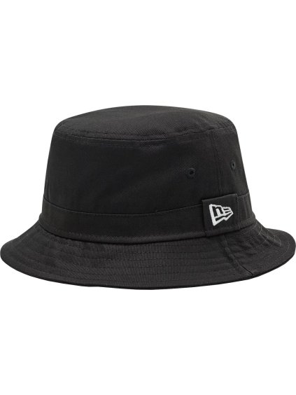 ČERNÝ KLOBOUK NEW ERA ESSENTIAL BUCKET