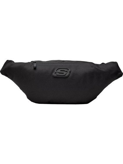 ČERNÁ SPORTOVNÍ LEDVINKA SKECHERS SANTA CLARA WAIST BAG