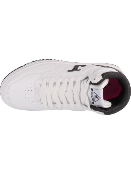 BÍLÉ DÁMSKÉ TENISKY JOMA C.PLATEA MID LADY 2401