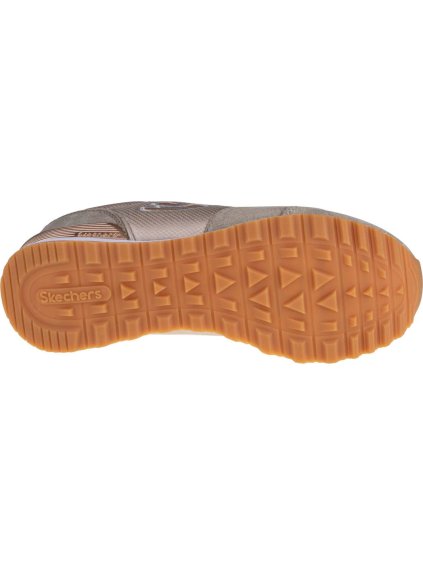 KHAKI DÁMSKÉ TENISKY SKECHERS OG 85