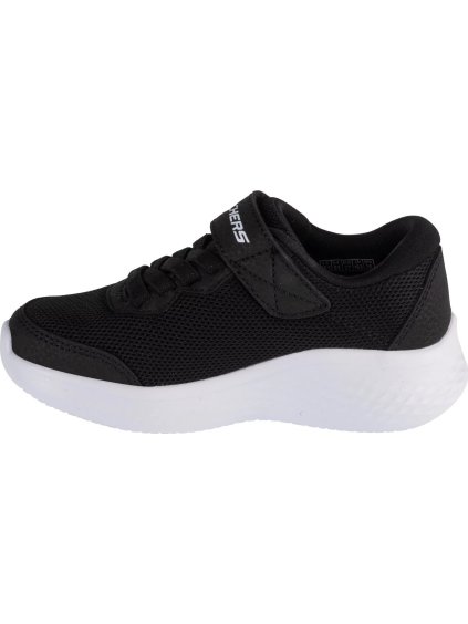 ČERNÉ DĚTSKÉ TENISKY SKECHERS SKECH-LITE PRO