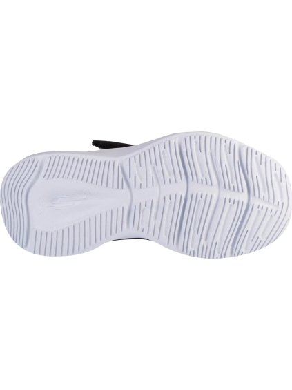ČERNÉ DĚTSKÉ TENISKY SKECHERS SKECH-LITE PRO
