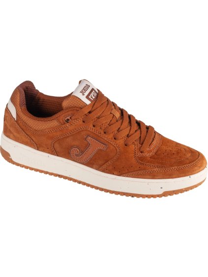 HNĚDÉ PÁNSKÉ TENISKY JOMA C.FLEXYS MEN 2424 (Velikost 41)
