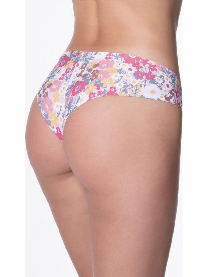 KVĚTOVANÉ BRAZILKY JULIMEX PASTEL DREAM BRASIL (Velikost L)