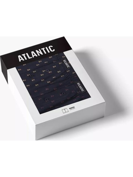 TRENÝRKY ATLANTIC BEAR - DVOJBALENÍ