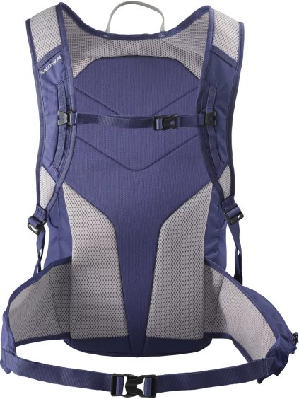 SVĚTLE FIALOVÝ TURISTICKÝ BATOH SALOMON TRAILBLAZER 20 BACKPACK