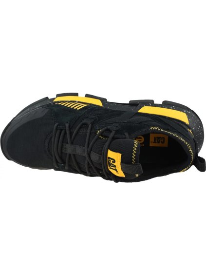 ČERNÉ PÁNSKÉ TENISKY CATERPILLAR RAIDER SPORT