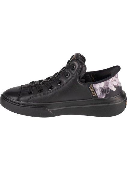 ČERNÉ PÁNSKÉ TENISKY SKECHERS SLIP-INS SNOOP ONE - OG