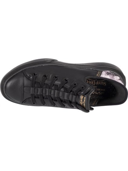 ČERNÉ PÁNSKÉ TENISKY SKECHERS SLIP-INS SNOOP ONE - OG
