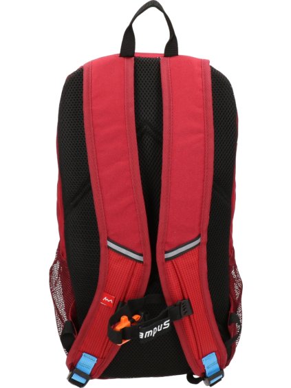 ČERVEN SPORTOVNÍ BATOH CAMPUS ERRIGA 16L BACKPACK