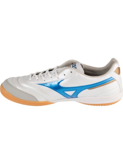 PÁNSKÉ BÍLÉ SÁLOVKY MIZUNO MORELIA SALA PRO IN