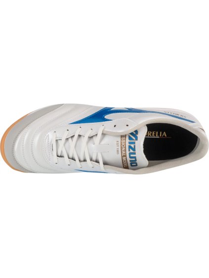 PÁNSKÉ BÍLÉ SÁLOVKY MIZUNO MORELIA SALA PRO IN