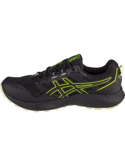 ČERNÉ PÁNSKÉ TURISTICKÉ TENISKY ASICS GEL-SONOMA 7 GTX