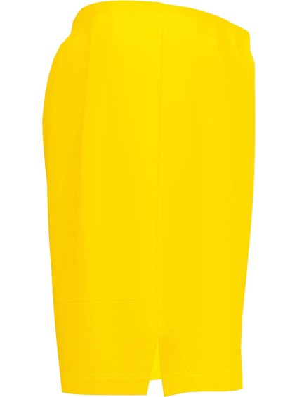 ŽLUTÉ PÁNSKÉ SPORTOVNÍ KRAŤASY JOMA TOLEDO II SHORTS (Velikost L)
