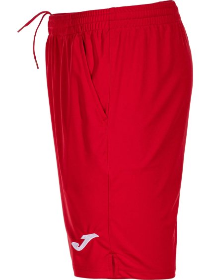 ČERVENÉ PÁNSKÉ SPORTOVNÍ KRAŤASY JOMA DRIVE BERMUDA SHORTS