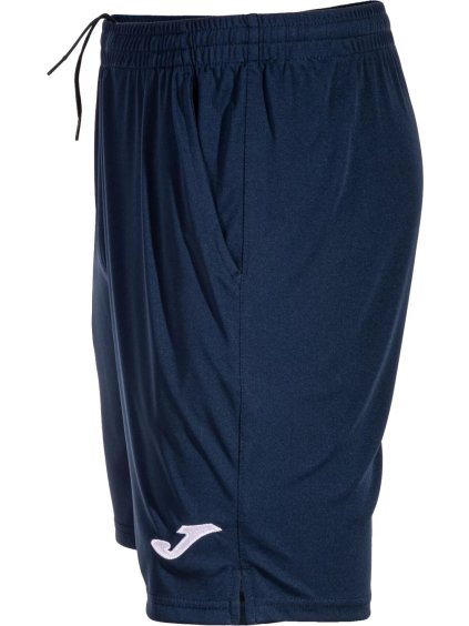 TMAVĚ MODRÉ PÁNSKÉ SPORTOVNÍ KRAŤASY JOMA DRIVE BERMUDA SHORTS