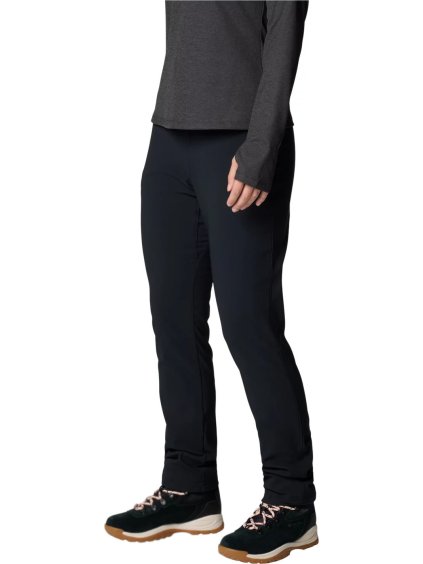 ČERNÉ DÁMSKÉ FUNKČNÍ KALHOTY COLUMBIA BACK BEAUTY HIGH-RISE PANT