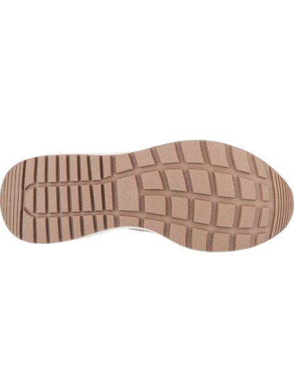 BÉŽOVÉ TENISKY SKECHERS BOBS SPORT SPARROW 2.0 - ALLEGIANCE CREW