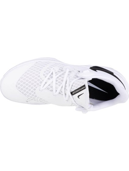 BÍLÁ SPORTOVNÍ OBUV NIKE ZOOM HYPERSPEED COURT (Velikost 39)