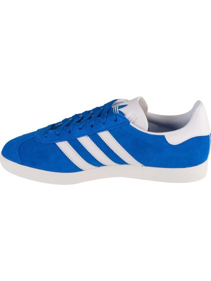 MODRÉ PÁNSKÉ TENISKY ADIDAS GAZELLE