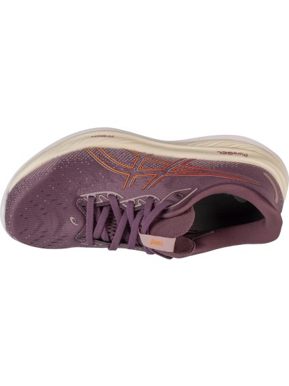 FIALOVÉ DÁMSKÉ BĚŽECKÉ TENISKY ASICS GEL-CUMULUS 26