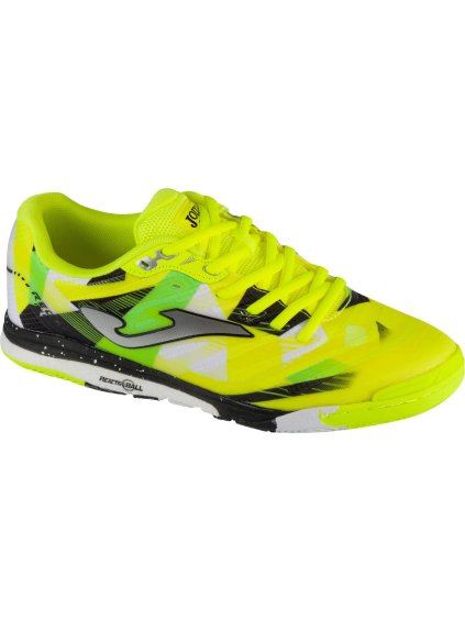 ŽLUTÉ PÁNSKÉ SÁLOVÉ TENISKY JOMA REGATE REBOUND 2409 IN (Velikost 40)