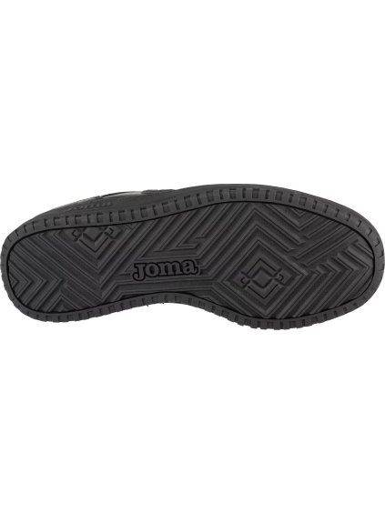 ČERNÉ TENISKY JOMA C.ATTICA MEN 2401
