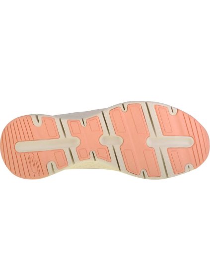 PUDROVÉ DÁMSKÉ TENISKY SKECHERS ARCH FIT-BIG APPEAL