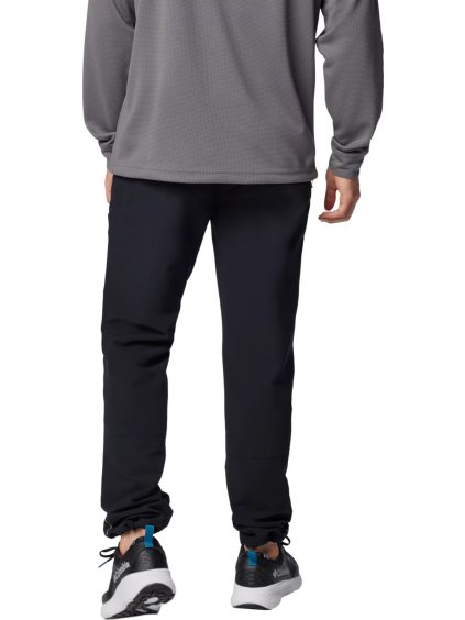 ČERNÉ PÁNSKÉ TEPLÉ KALHOTY COLUMBIA BLACK MESA WARM PANT