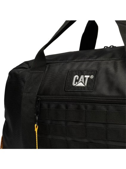 ČERNÁ PÁNSKÁ SPORTOVNÍ TAŠKA CATERPILLAR ANTARCTIC M BAG (Velikost ONE SIZE)