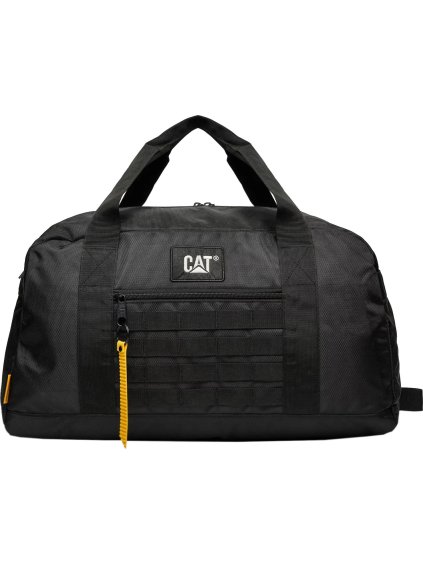 ČERNÁ PÁNSKÁ SPORTOVNÍ TAŠKA CATERPILLAR ANTARCTIC M BAG (Velikost ONE SIZE)