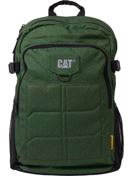 TMAVĚ ZELENÝ PÁNSKÝ PROSTORNÝ BATOH CATERPILLAR BARRY BACKPACK