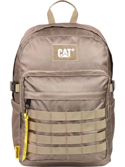 HNĚDÝ PÁNSKÝ BATOH CATERPILLAR YUMA BACKPACK