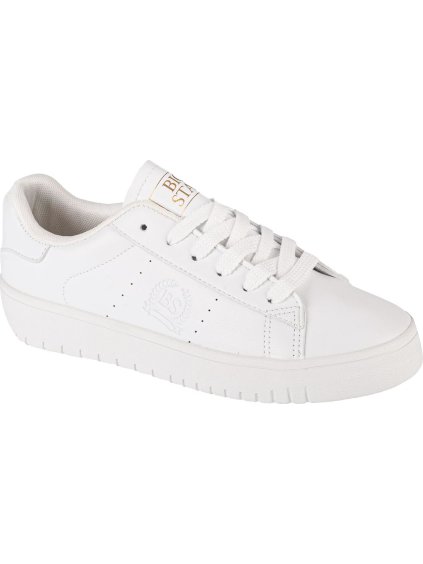 BÍLÉ DÁMSKÉ TENISKY BIG STAR SNEAKERS SHOES (Velikost 36)