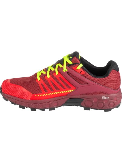 VÍNOVÉ PÁNSKÉ BĚŽECKÉ TENISKY INOV-8 ROCLITE ULTRA G