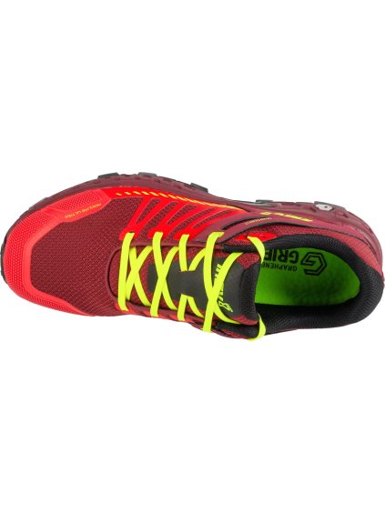 VÍNOVÉ PÁNSKÉ BĚŽECKÉ TENISKY INOV-8 ROCLITE ULTRA G