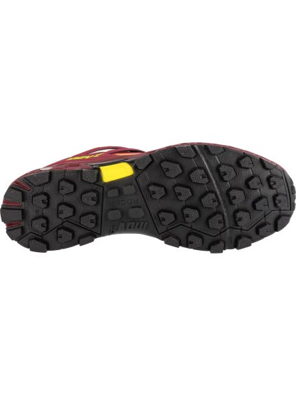 VÍNOVÉ PÁNSKÉ BĚŽECKÉ TENISKY INOV-8 ROCLITE ULTRA G