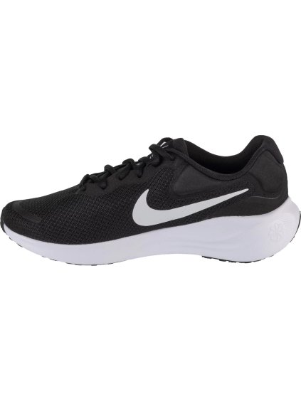 ČERNÉ SPORTOVNÍ TENISKY NIKE REVOLUTION 7 (Velikost 40)