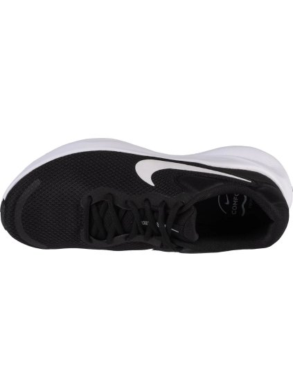 ČERNÉ SPORTOVNÍ TENISKY NIKE REVOLUTION 7 (Velikost 40)