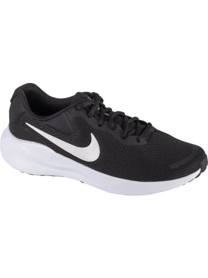 ČERNÉ SPORTOVNÍ TENISKY NIKE REVOLUTION 7 (Velikost 40)